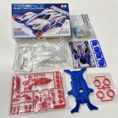 (未使用･未開封品)　タミヤ ブンカ流通限定 ミニ四駆PROシリーズ 特別限定モデル トライゲイル TG-15 マッハホワイトスペシャル df5ndr3 Amazon | タミヤ ブンカ流通限定 ミニ四駆PROシリーズ 特別限定