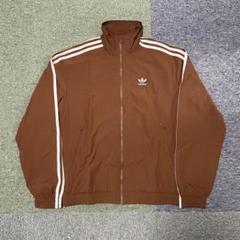 adidasトラックジャケット ブラウン 値下げ⭕️ 楽天市場】adidas トラックジャケット ブラウンの通販