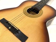 Shinano 信濃 SC-40 コンサート アコースティックギター ビンテージ Seji Shinano No. 40 Classical Guitar , c. 1968 | RetroFret
