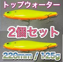 ビッグ・ジャイアントベイトBOX 保存版】ビッグベイト収納にはこのケース！サイズごとでマッチ