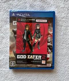新品！GOD EATER 2 PSVita