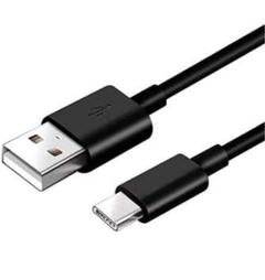 USB充電データ転送コード データ転送, 高速充電　2m ２個入り