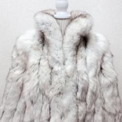 ぶーちゃん様用 サガミンク 銀サガ Ranched Mink シェアードミンク