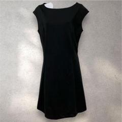 ギャップ❤️GAP❤️新品未使用タグ付き❤️ノースリーブブラックワンピース❤️