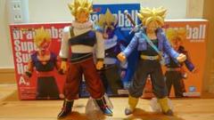 VSオムニバスULTRA 3点まとめ売り 2025年最新】一番くじ ドラゴンボール vsオムニバスultraの人気