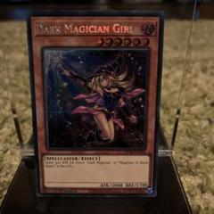 美品《EU版》【英語】ブラックマジシャンガール　MP24-EN053 遊戯王
