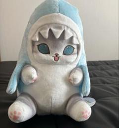 mofusand パステルさめにゃん BIGぬあぐるみ