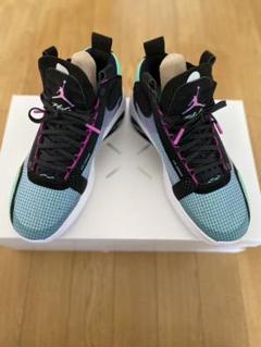 Air Jordan 34 Blue Void