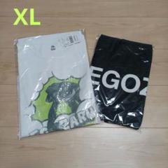 エゴザルTシャツ 新品未開封 エゴザルフェイスタオル まとめ売り