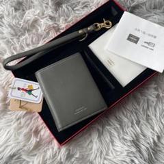 【未使用レベル】ポーター ユニウォレット 財布 カーキ 未使用レベル】ポーター ユニウォレット 財布 カーキ - メルカリ