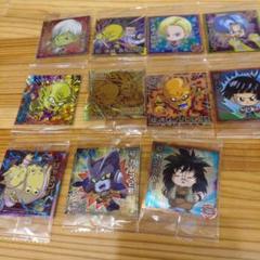 ドラゴンボール ウエハース　シール 11枚セット