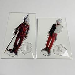 刀ステ 无伝 アクスタ 大千鳥 2種セット