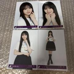 乃木坂46 川﨑桜 Same numbers 生写真 4種 コンプ 7 - メルカリ