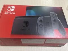 Nintendo Switch Joy-Con(L)/(R) グレースイッチ