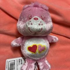 ケアベア セレブレーション コレクション レア ラブアロット ぬいぐるみ Vtg Care Bears/ケアベアぬいぐるみ シェアベア・ラブアロット