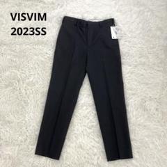 未使用　visvim 黒スラックスパンツ 日本製 2025年最新】visvim スラックスの人気アイテム - メルカリ