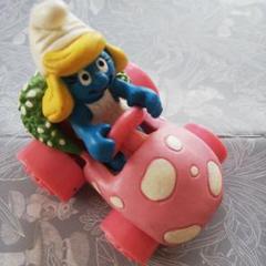 【レア】summerシリーズ　ヴィンテージ SMURE スマーフPVC セット スマーフ Smurfs | ROBOTROBOT