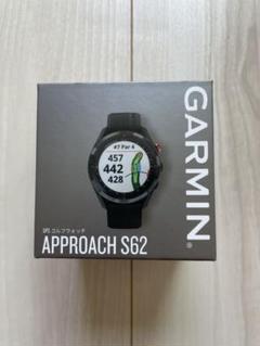 ガーミン GARMIN S62 ブラック