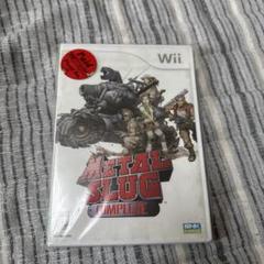 新品未開封 Wii メタルスラッグ コンプリート SNK
