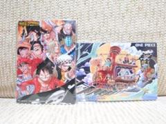 【非売品】ONE PIECE 書店販促マグネットシート　36枚 ONE PIECE ワンピース フィルムZ公開記念 書店特典 マグネット