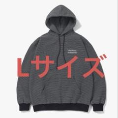 Ennoy BORDER HOODIE SWEAT エンノイ ENNOY 新品 エンノイ BORDER HOODIE SWEAT ボーダー パーカー