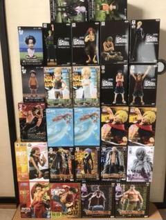未開封 ワンピース フィギュア 26体