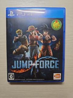 JUMP FORCE PS4
