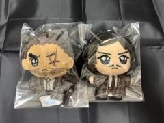 諸伏高明・大和敢助 SEGAくじ ぬいぐるみマスコット - メルカリ