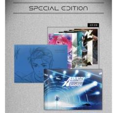 ALIEN STAGE アートブック セット アニメイト特典付き ALIEN STAGE ARTBOOK 特別版 | j-hobby Collection