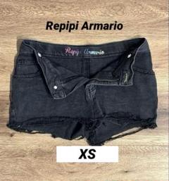 ショートパンツ XS デニム Repipi Armario 140 150