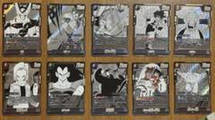 ドラゴンボールフュージョンワールド マンガブースター01 SR コンプセット