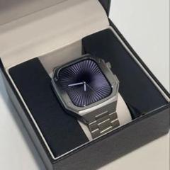 HUALMEI ステンレススチール AppleWatch バンド