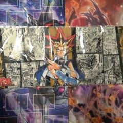 遊戯王 GX vジャンプ 抽選 プレイマット ハーフマット プレイマット『遊戯王GX(VJUMPEDITION)』【-】{-}《プレイマット》
