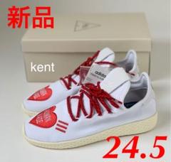 込み 24.5cm human made adidas tennis nigo