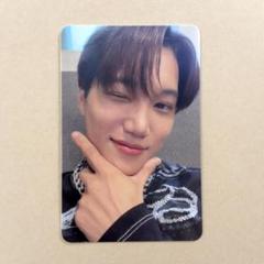 SMCU PALACE SMTOWN 2022 EXO カイ KAI トレカ