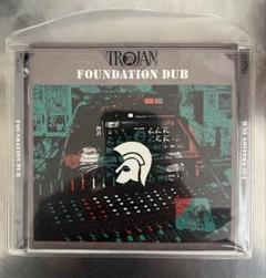 希少廃盤美品！TROJAN FOUNDATION DUB (2CD)