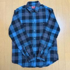 Supreme 3-Color Check Flannel Shirt 08aw