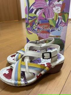 個性的サンダルの人気アイテム メルカリ