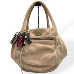 【希少廃盤レア】DIESEL ショルダーバッグ　y2k ブラウン　カーキ DIESEL([イリョウ/フクショク]ディーゼル) / 00s/y2k/三日月