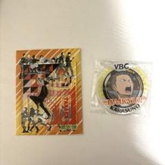 2025年最新】ハイキュー アクリルバッジコレクション vbc 2016の