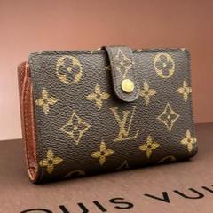 【微美品】LOUIS VUITTON ルイヴィトン 折り財布 モノグラム がま口 2025年最新】ルイヴィトン がま口財布の人気アイテム - メルカリ