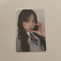 Billlie ハルナ　トレカ Billlie inside record トレカ ハルナ - メルカリ
