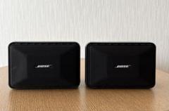 Bose 101 MM 【ペア】動作確認済　中古品（傷汚れあり） 2025年最新】Yahoo!オークション -bose 101mmの中古品・新品・未