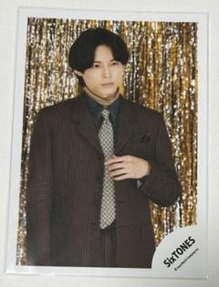 2025年最新】京本大我 公式写真 vvsの人気アイテム - メルカリ