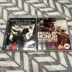 メダルオブオナー エアボーン & ウォーファイター PS3
