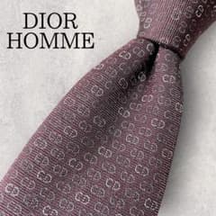 2023年最新】ディオールオム/ネクタイの人気アイテム - メルカリ