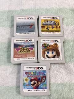 マリオ 5個セット