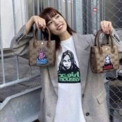 2025年最新】x-girl moussy バッグの人気アイテム - メルカリ