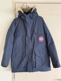 最終値下げ　未使用 カナダグース　 ダウンジャケット ネイビー 楽天市場】CANADA GOOSE（カラーネイビー）（メンズファッション