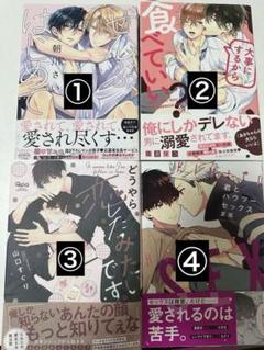 BL　まとめ売り③ BL漫画まとめ売り 2冊選択で600円 - メルカリ